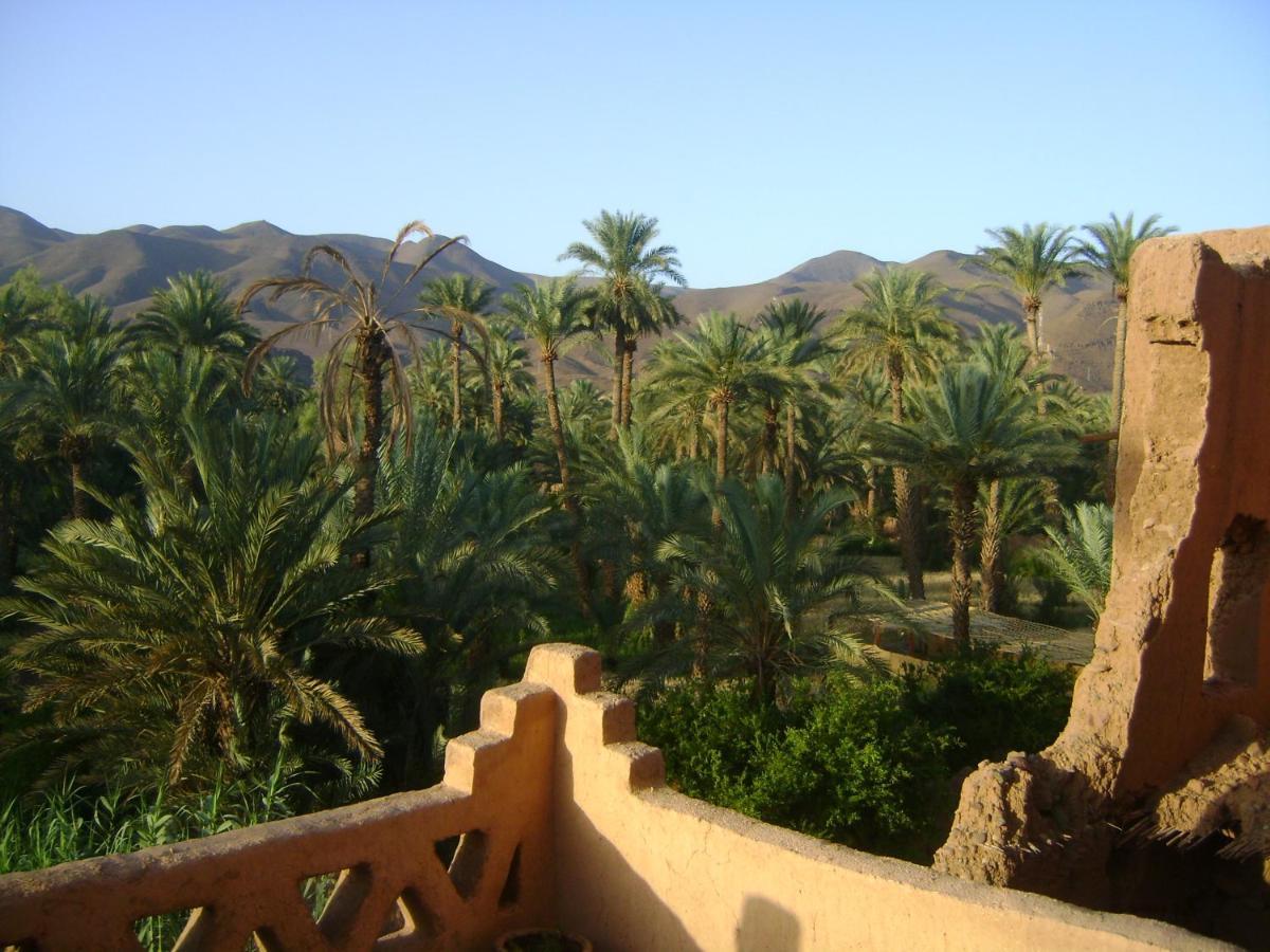 Kasbah Maktob Tamnougalt Hotell Agdz Exteriör bild