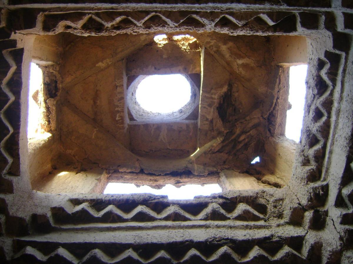 Kasbah Maktob Tamnougalt Hotell Agdz Exteriör bild