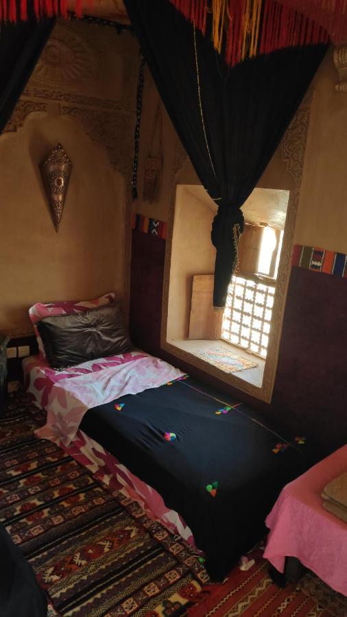 Kasbah Maktob Tamnougalt Hotell Agdz Exteriör bild