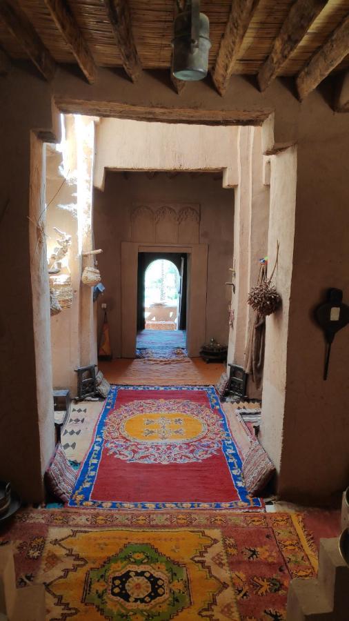 Kasbah Maktob Tamnougalt Hotell Agdz Exteriör bild