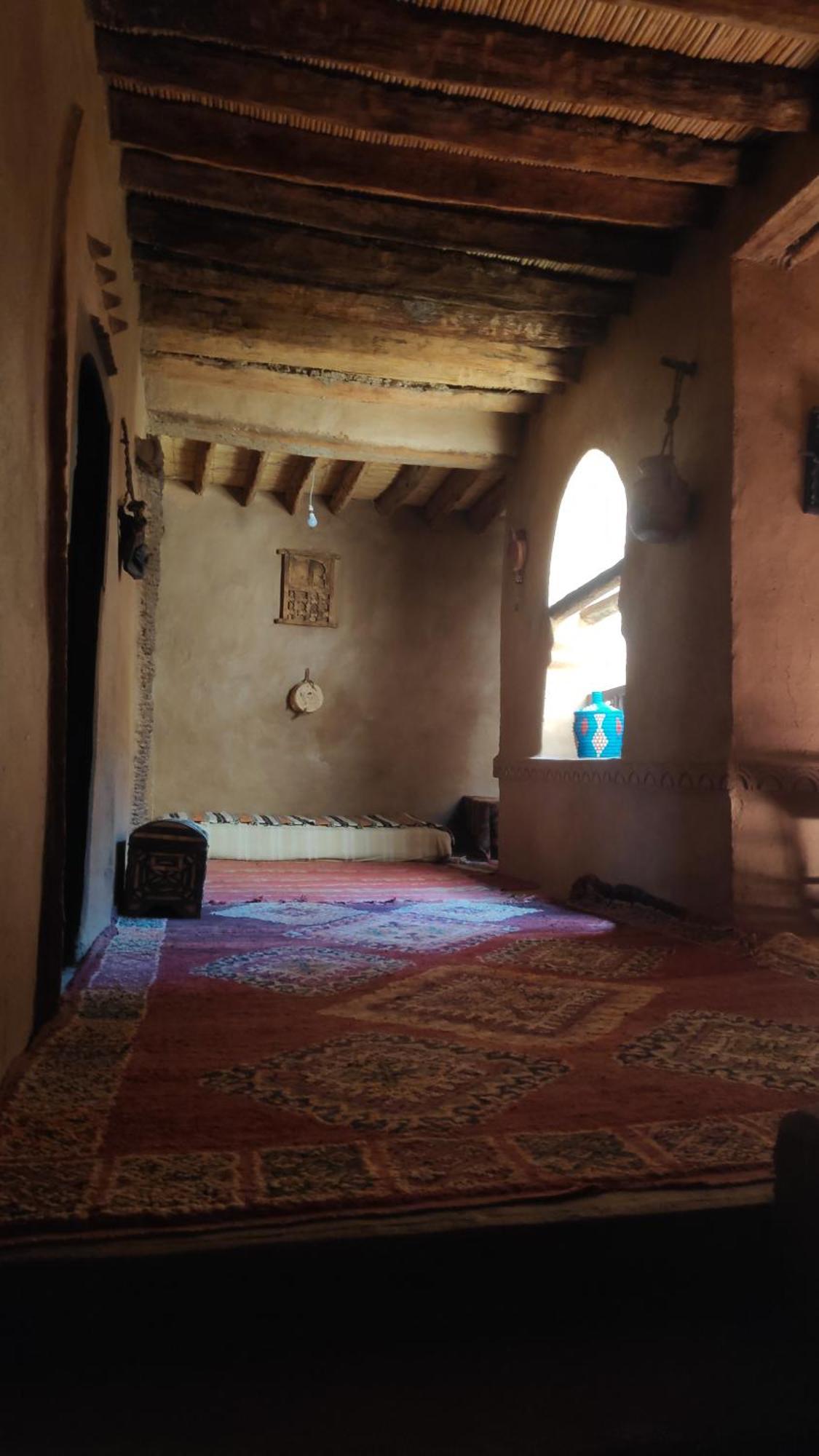 Kasbah Maktob Tamnougalt Hotell Agdz Exteriör bild
