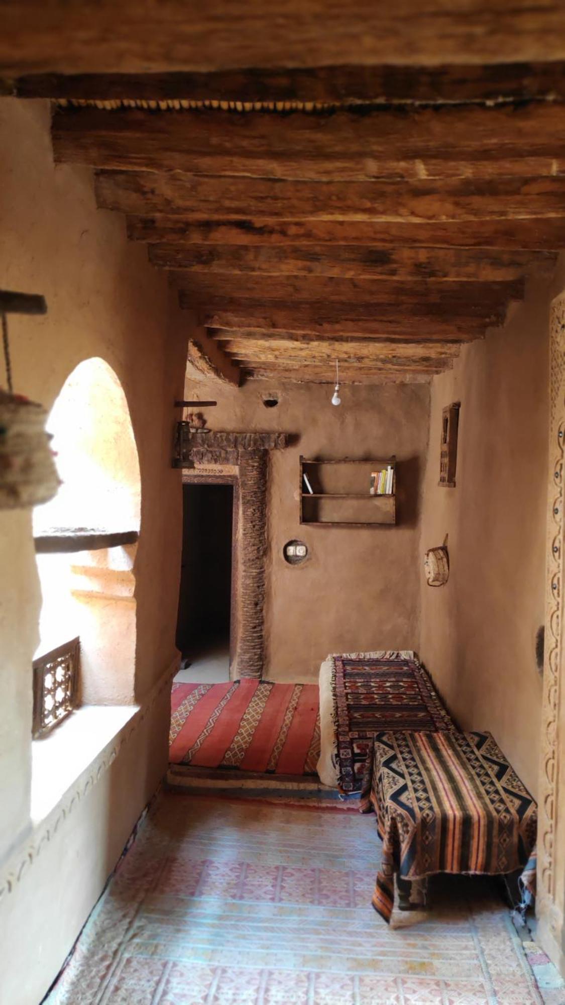 Kasbah Maktob Tamnougalt Hotell Agdz Exteriör bild