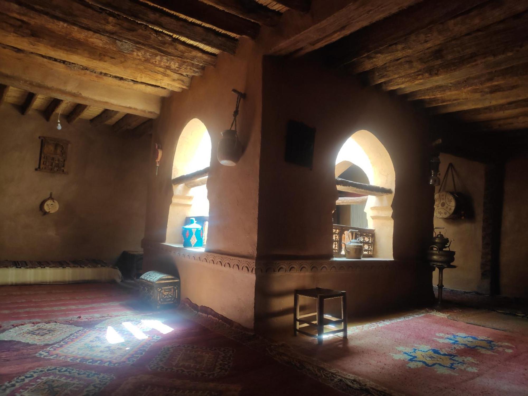 Kasbah Maktob Tamnougalt Hotell Agdz Exteriör bild